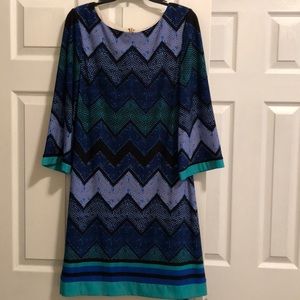 Eliza J stylish dress Sz12